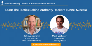 The Art Of Selling Online Courses With John Ainsworth (19)